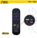 CONTROLE SMART ROKU EXPRESS FBG-9329